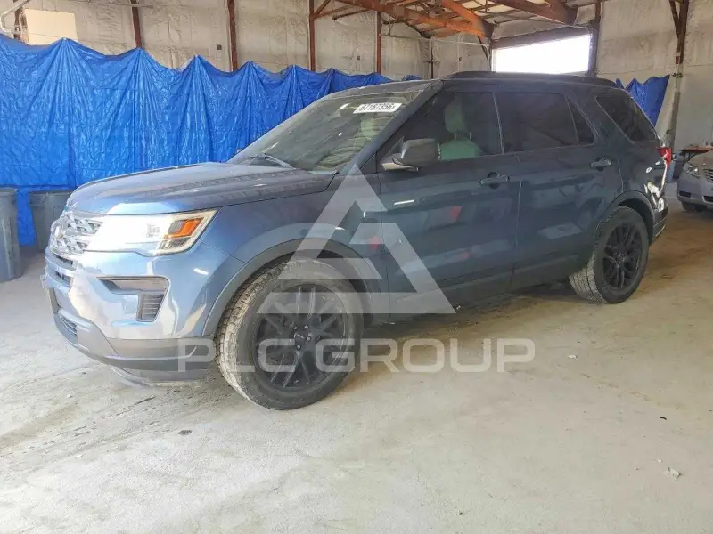 2018 Ford EXPLORER photo