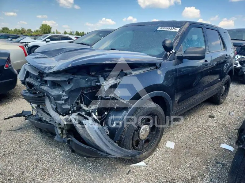 2018 Ford EXPLORER photo