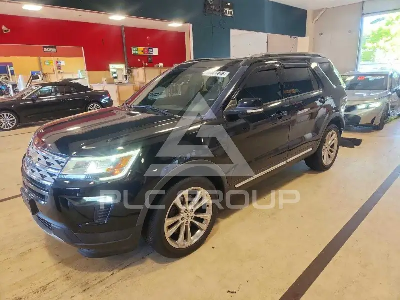 2018 Ford EXPLORER photo