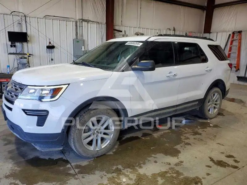 2018 Ford EXPLORER photo