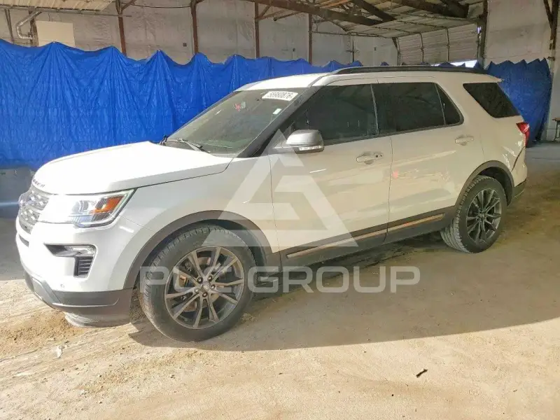 2018 Ford EXPLORER фото