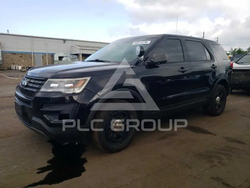 2018 Ford EXPLORER photo