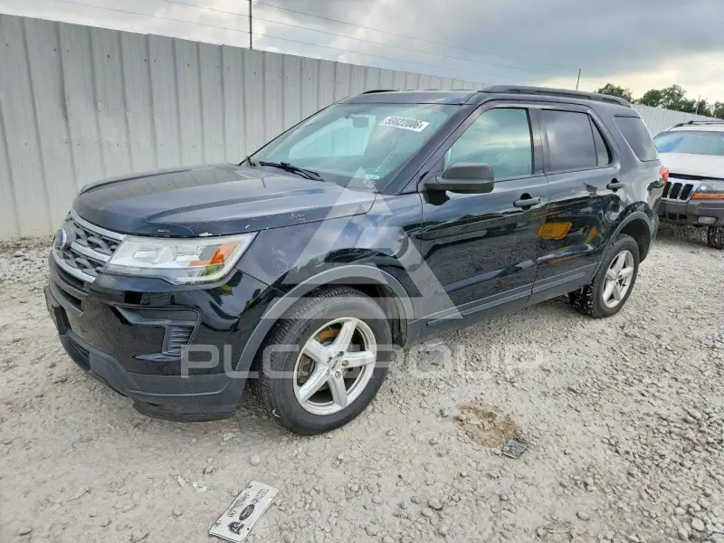 2018 Ford EXPLORER photo