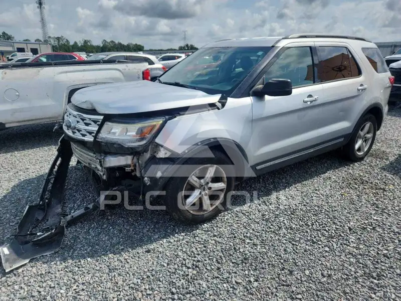 2018 Ford EXPLORER фото