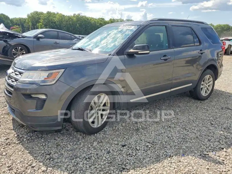 2018 Ford EXPLORER фото