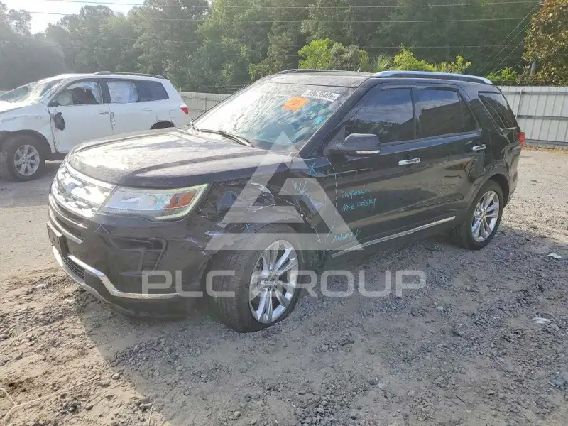 2018 Ford EXPLORER photo