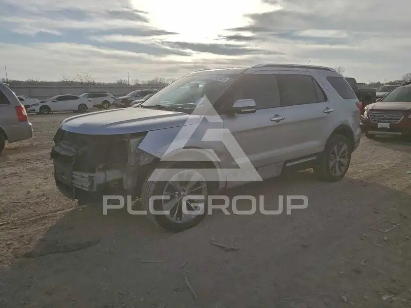 2018 Ford EXPLORER фото