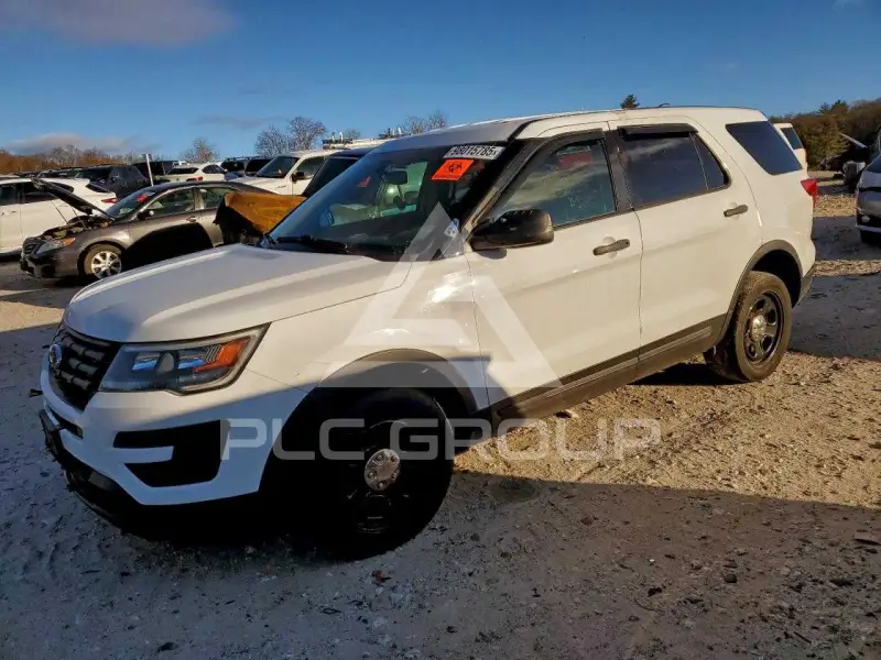 2018 Ford EXPLORER фото