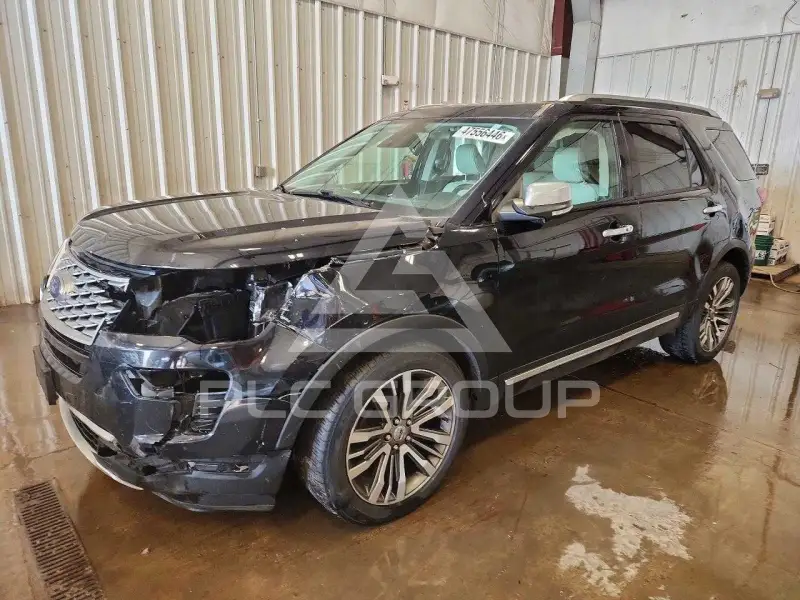 2018 Ford EXPLORER фото