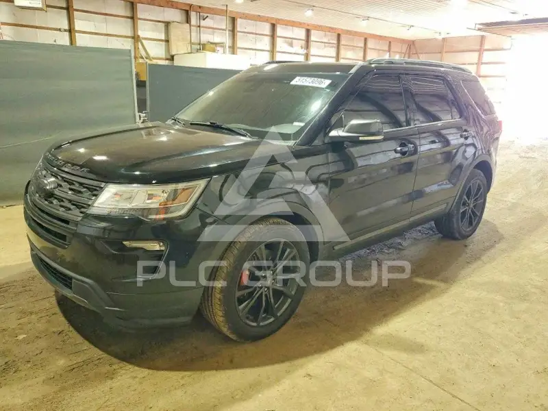 2018 Ford EXPLORER photo