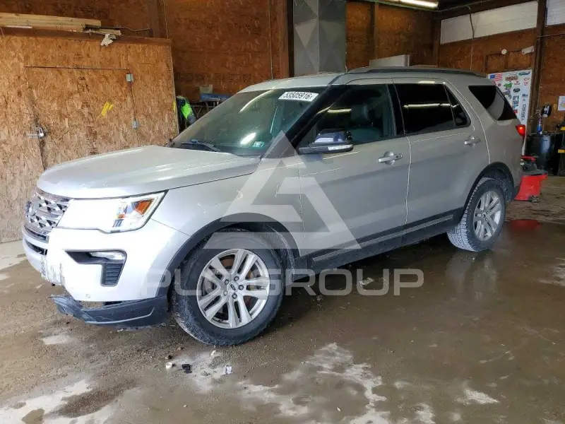 2018 Ford EXPLORER photo
