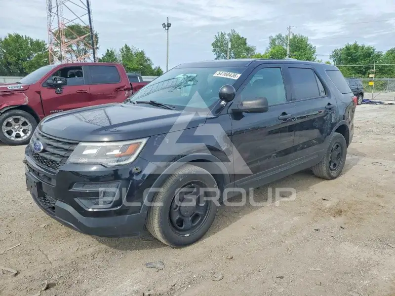 2018 Ford EXPLORER photo