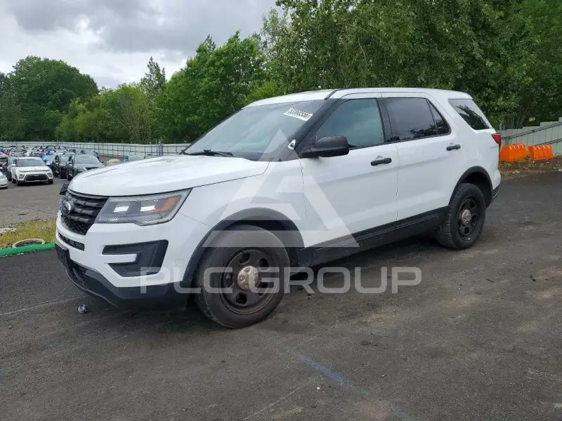 2018 Ford EXPLORER photo