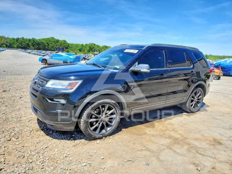 2018 Ford EXPLORER photo