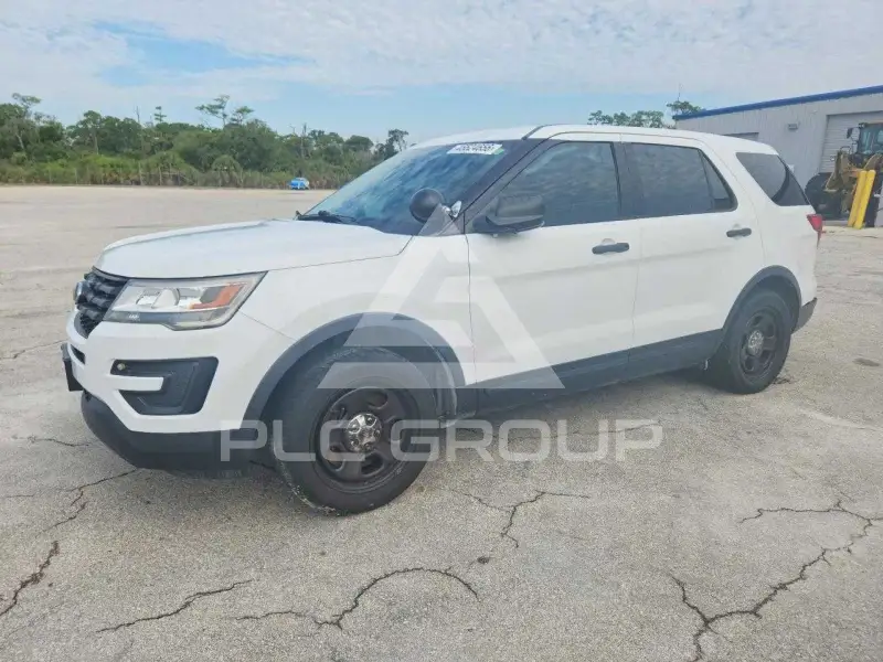 2018 Ford EXPLORER фото