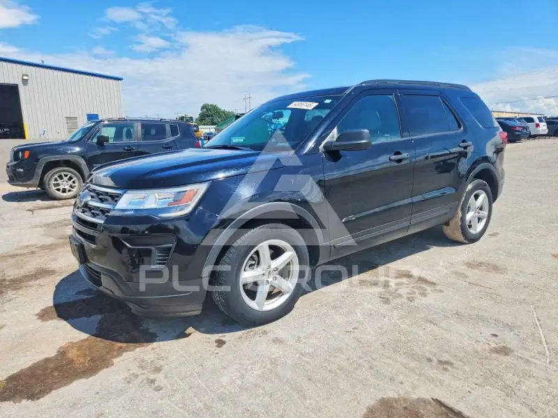 2018 Ford EXPLORER photo