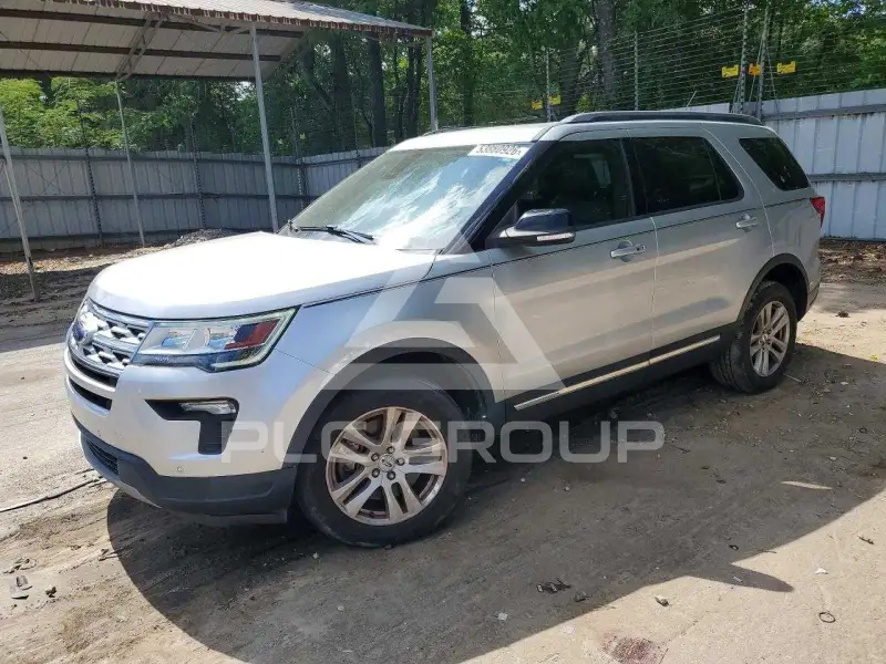 2018 Ford EXPLORER фото