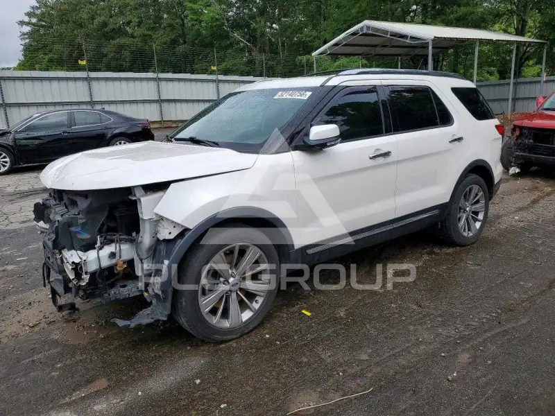 2018 Ford EXPLORER фото
