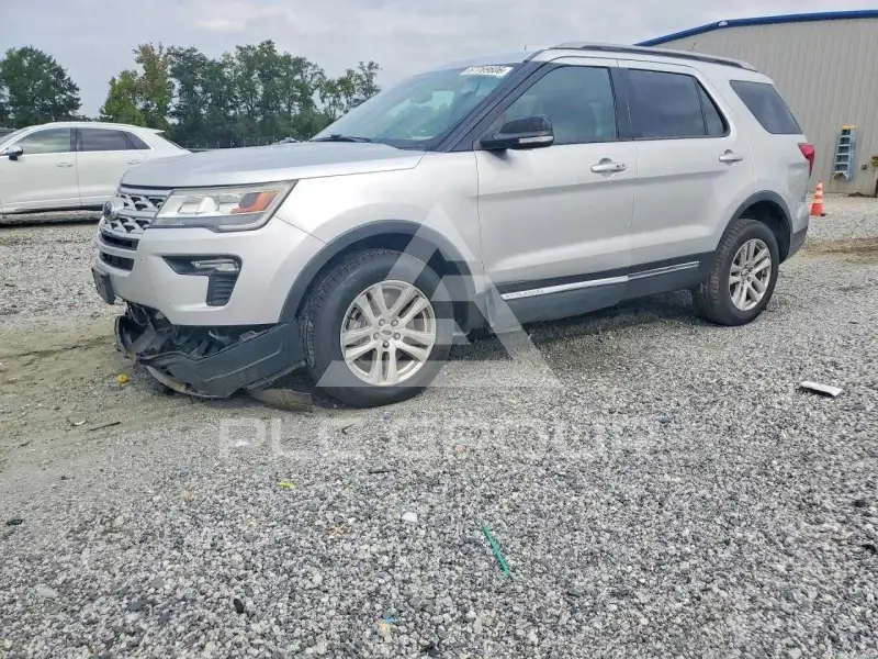 2018 Ford EXPLORER фото
