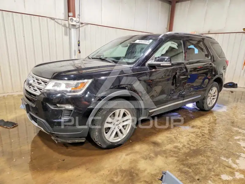 2018 Ford EXPLORER фото