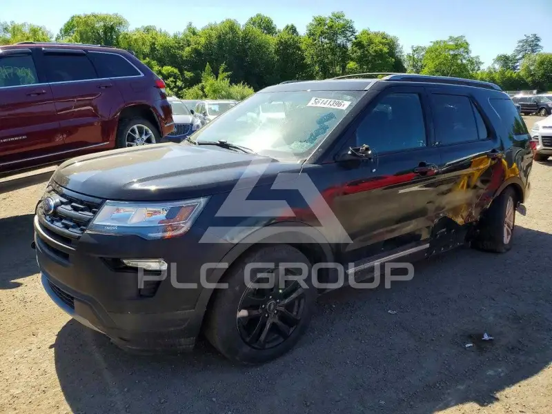 2018 Ford EXPLORER photo