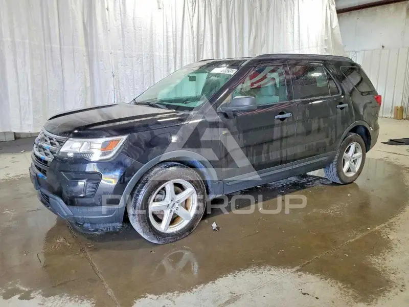 2018 Ford EXPLORER фото