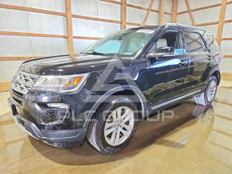 2018 Ford EXPLORER photo