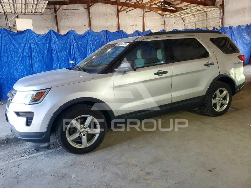2018 Ford EXPLORER фото