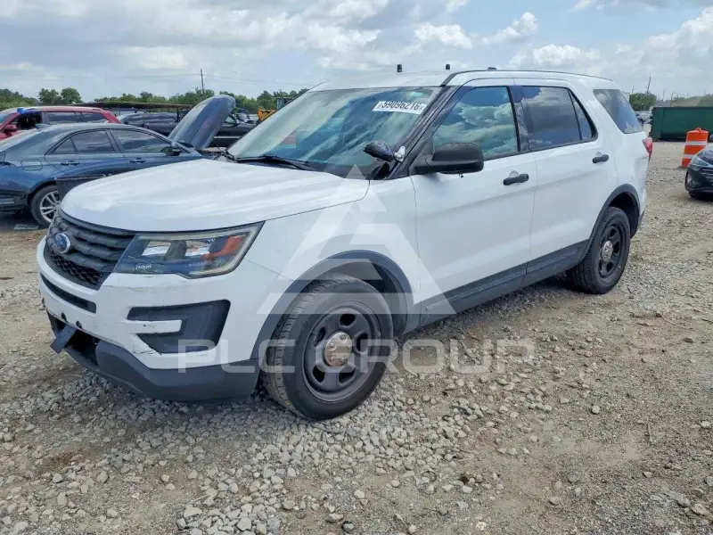 2018 Ford EXPLORER photo