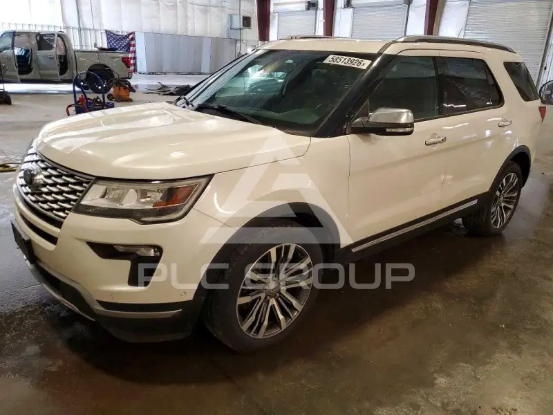 2018 Ford EXPLORER photo