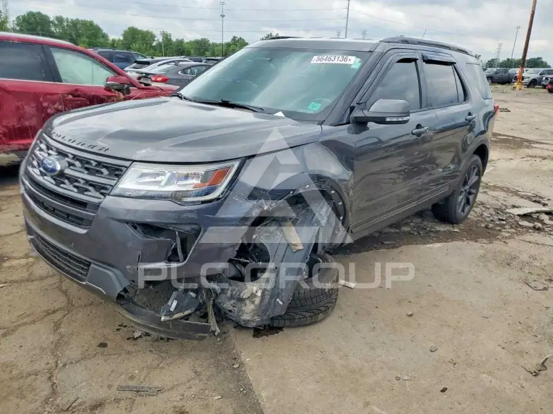 2018 Ford EXPLORER photo