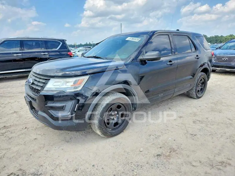 2018 Ford EXPLORER photo