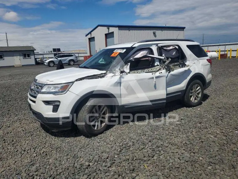2018 Ford EXPLORER фото