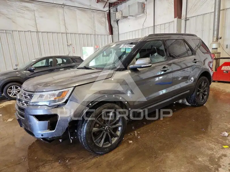 2018 Ford EXPLORER фото