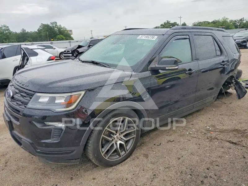 2018 Ford EXPLORER photo