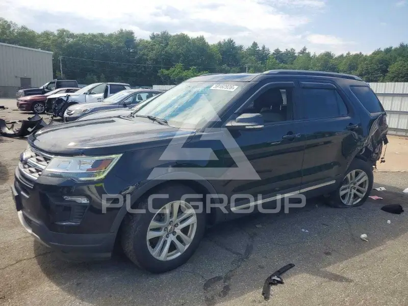 2018 Ford EXPLORER фото
