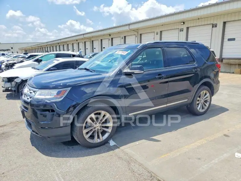 2018 Ford EXPLORER photo