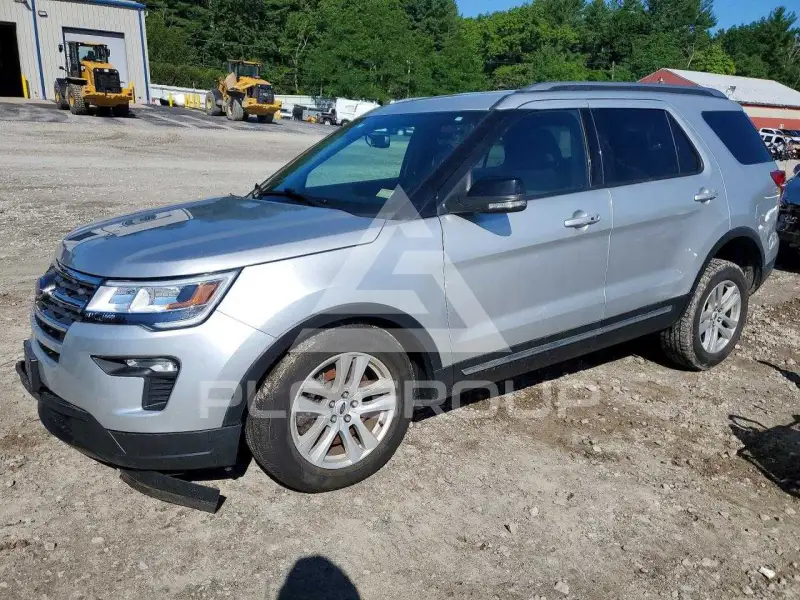 2018 Ford EXPLORER фото