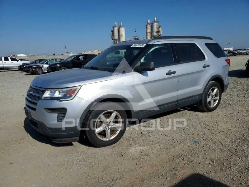 2018 Ford EXPLORER фото