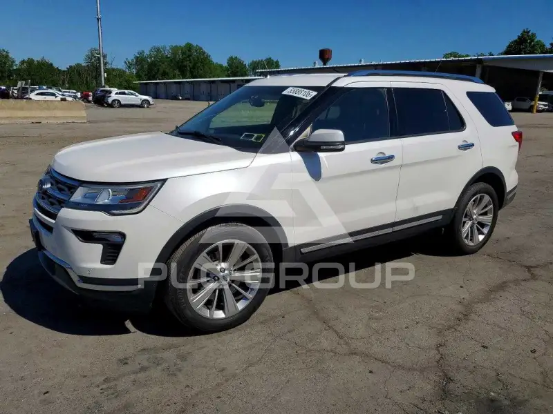 2018 Ford EXPLORER photo