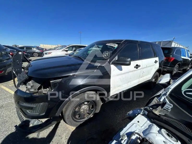 2018 Ford EXPLORER фото