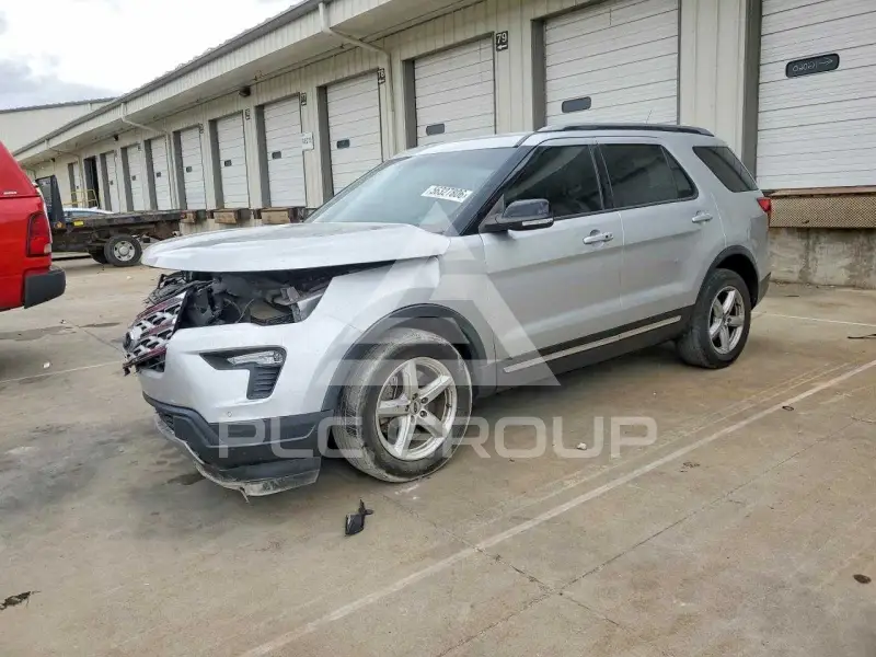 2018 Ford EXPLORER photo