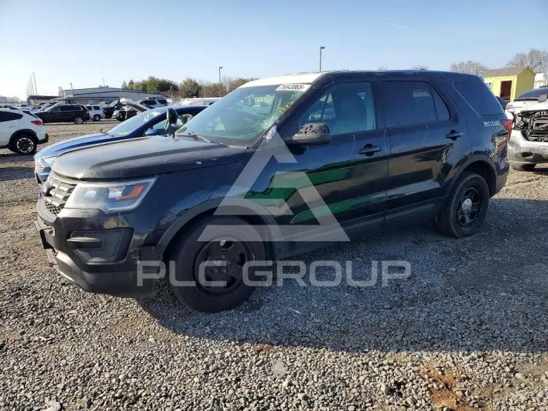 2018 Ford EXPLORER фото