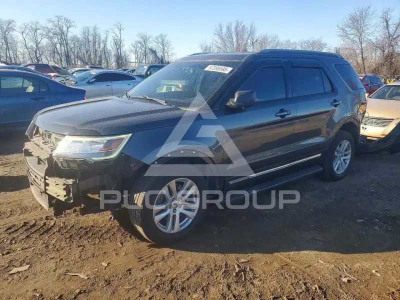 2018 Ford EXPLORER photo