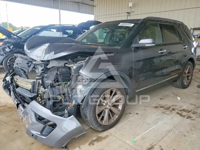 2018 Ford EXPLORER фото