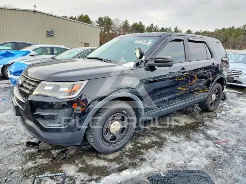 2018 Ford EXPLORER photo
