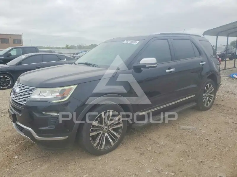 2018 Ford EXPLORER photo