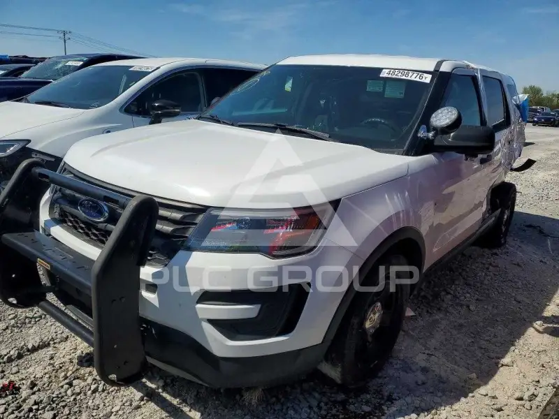 2018 Ford EXPLORER фото