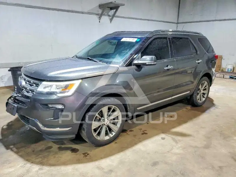 2018 Ford EXPLORER photo