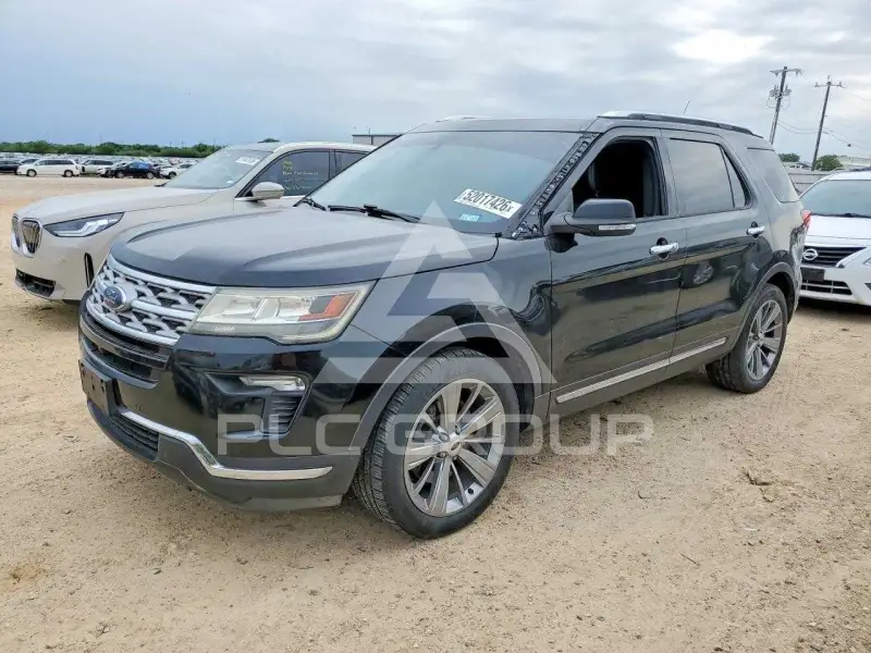 2018 Ford EXPLORER photo